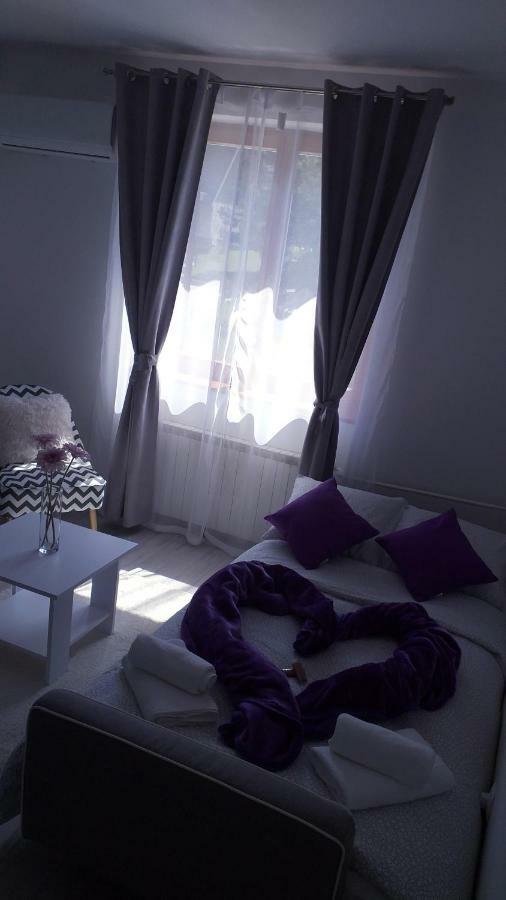 Sweet Dreams Lägenhet Plitvička Jezera Exteriör bild